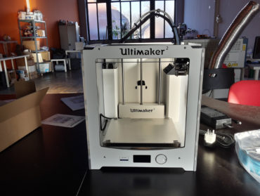 Les différentes imprimantes 3D